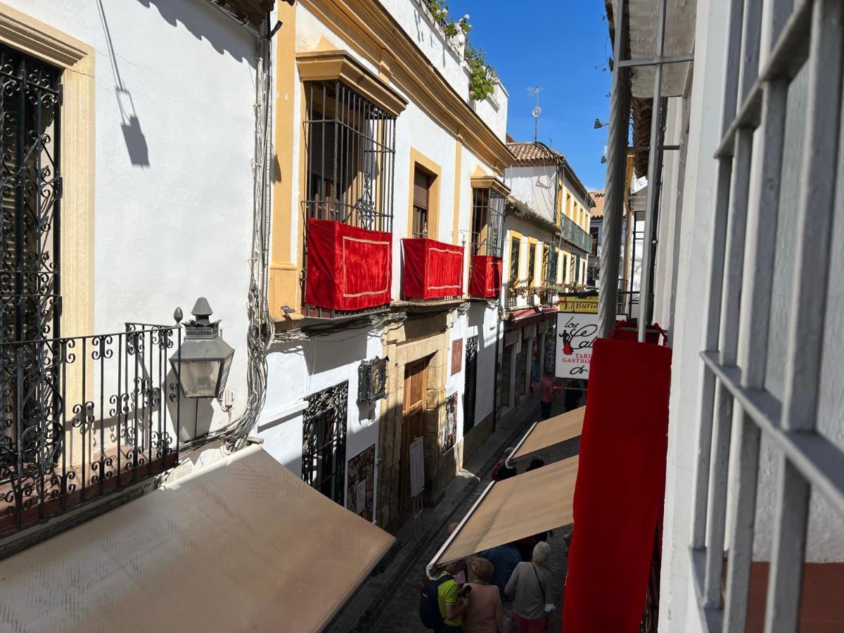 Apartamento Los Califas A 100M De La Catedral Διαμέρισμα Κόρδοβα Εξωτερικό φωτογραφία