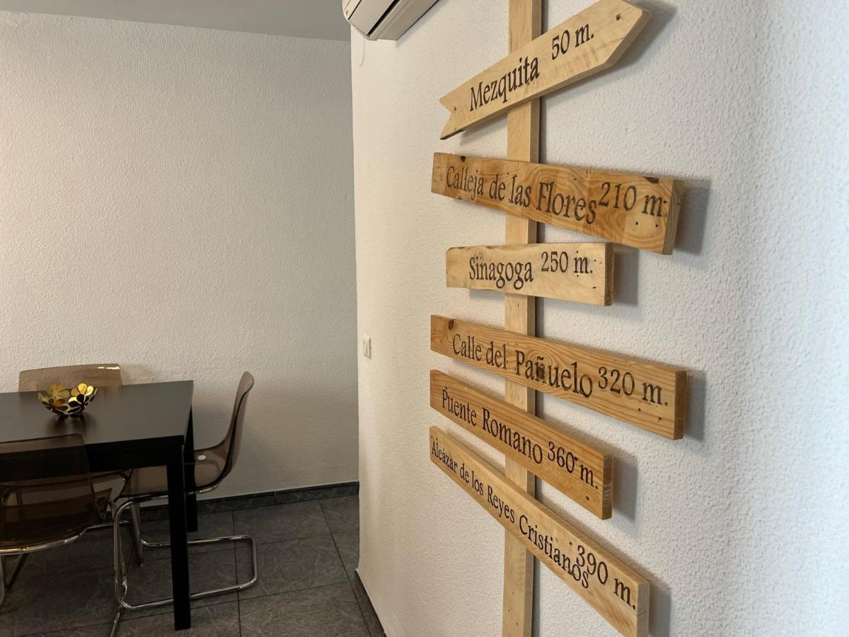 Apartamento Los Califas A 100M De La Catedral Διαμέρισμα Κόρδοβα Εξωτερικό φωτογραφία
