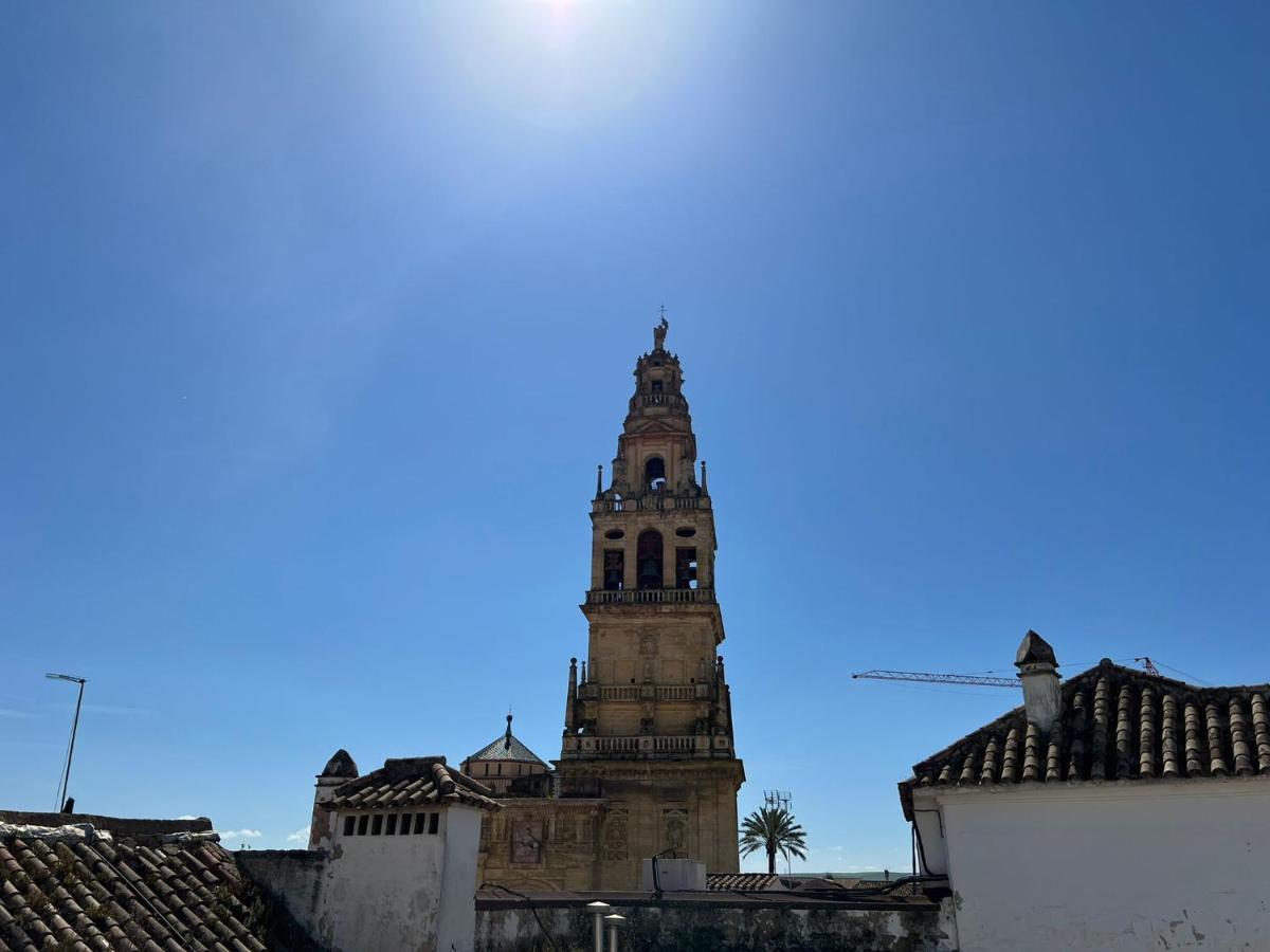 Apartamento Los Califas A 100M De La Catedral Διαμέρισμα Κόρδοβα Εξωτερικό φωτογραφία
