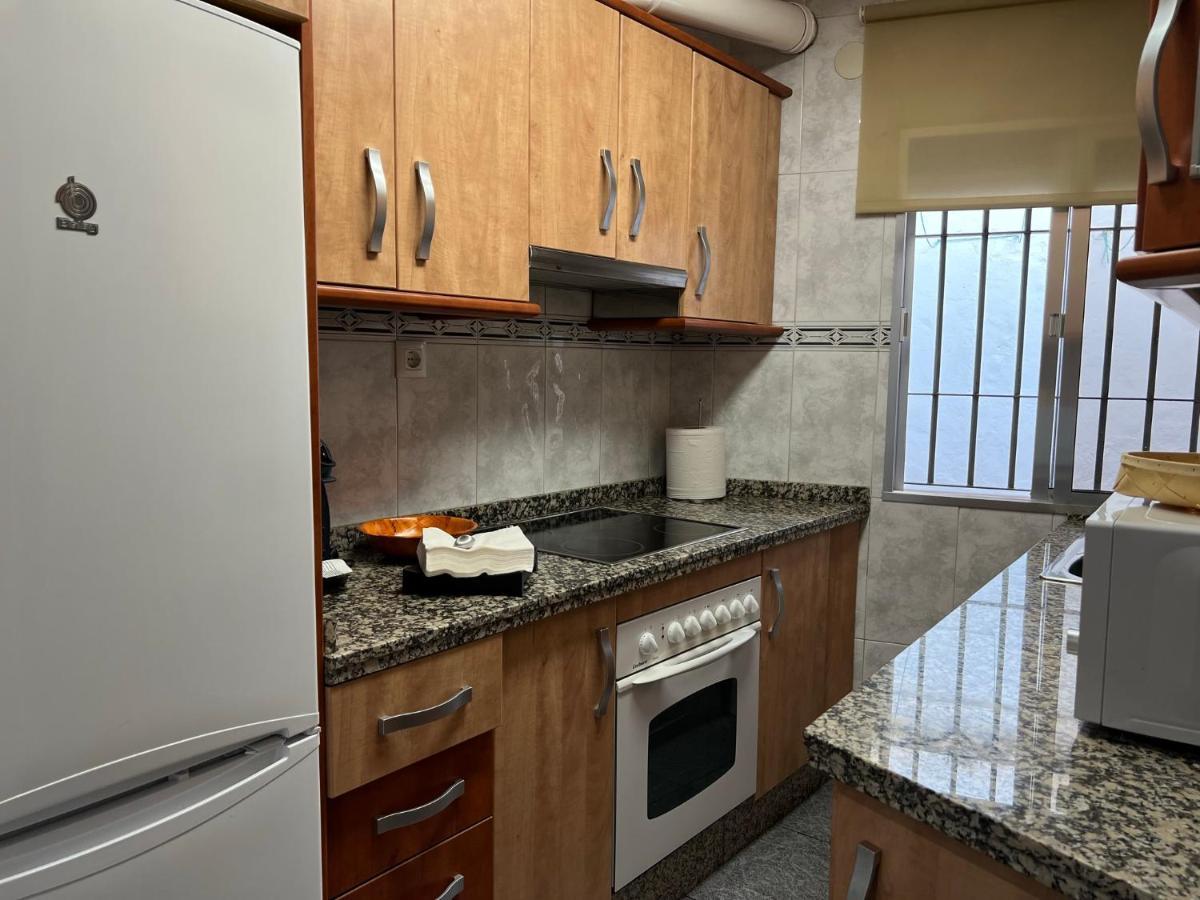 Apartamento Los Califas A 100M De La Catedral Διαμέρισμα Κόρδοβα Εξωτερικό φωτογραφία