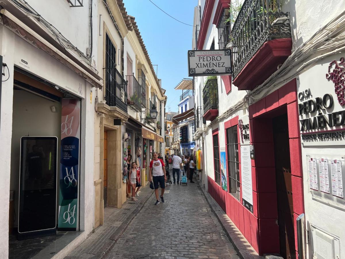 Apartamento Los Califas A 100M De La Catedral Διαμέρισμα Κόρδοβα Εξωτερικό φωτογραφία