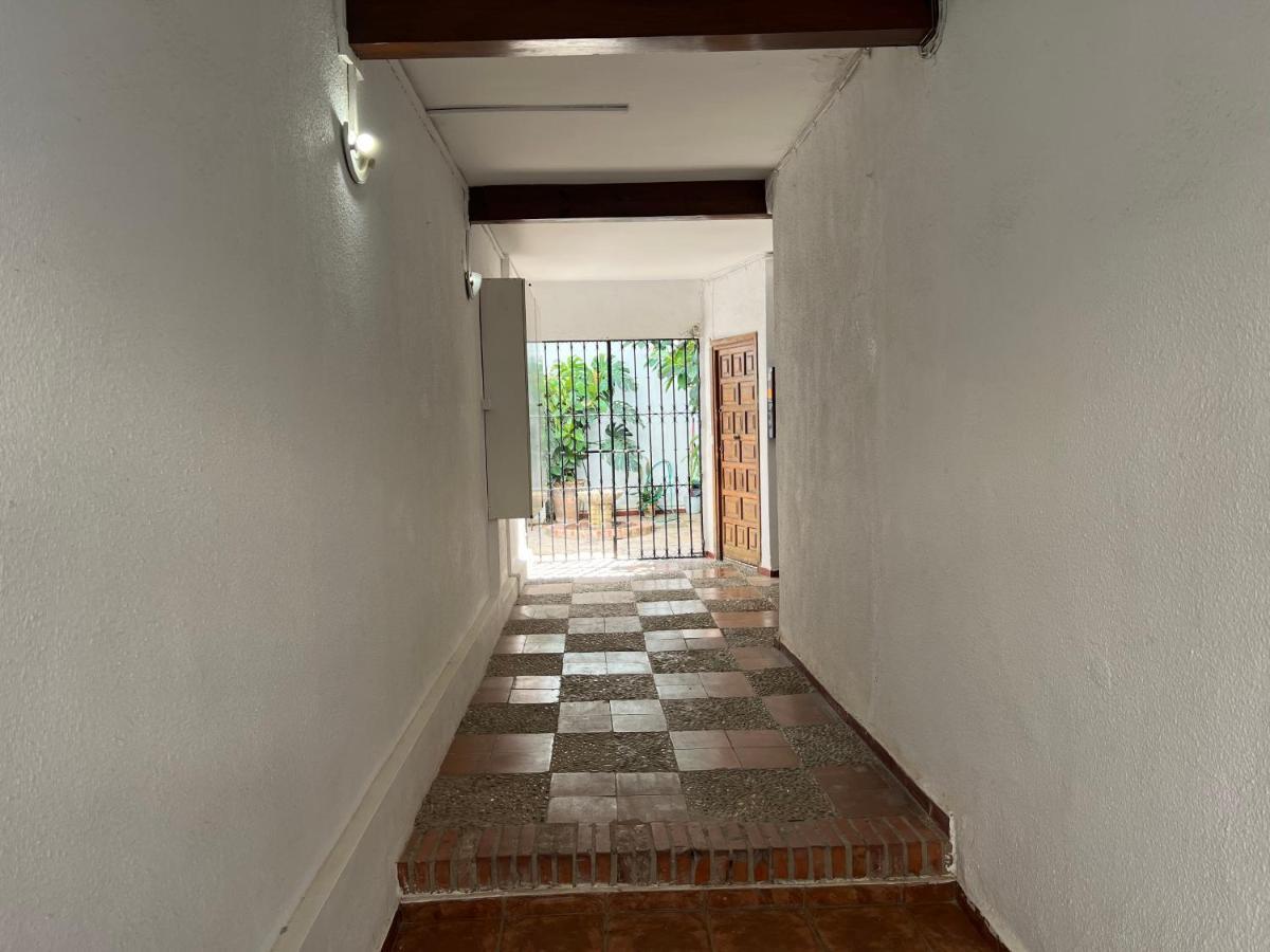 Apartamento Los Califas A 100M De La Catedral Διαμέρισμα Κόρδοβα Εξωτερικό φωτογραφία